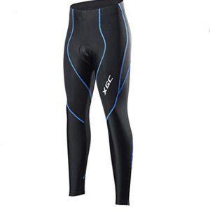 XGC Women's Long Cycling Pants Trousers Bike Pants
